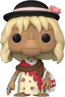 Funko E.T. ET el extraterrestre disguise disfraz mujer extraterrestial Funko Pop Vinyl 1253 - details 1
