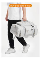 Mochila de viaje de gran capacidad para estudiantes universitarios, para ordenador, para viajes de negocios, de corta distancia - details 13