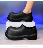 Zapatos De Cocina EVA Para Hombres Y Mujeres Casual Gruesos Suela Antideslizante Ligero Zapatos Slip-On Para Todo El Año - details 10