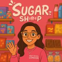 YUMMER´S CEREAL SQUID GAME JUEGO DEL CALAMAR Pistacho SUGAR SHOP - details 1
