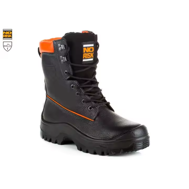 BOTA ANTICORTE LOGGER CLASS 1 - T46 (MOTOSIERRA) - 1