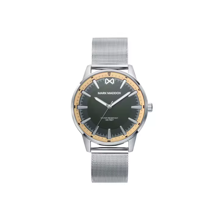 Mark Maddox Canal Reloj HM0141-67 , para Hombre - 1