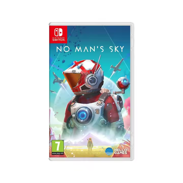 No Man's Sky - Juego SWITCH - 1