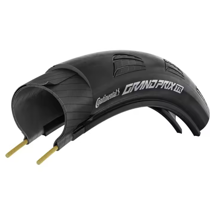 Continental Cubierta De Carretera Grand Prix Tr 700c X 30 Tubeless - 1