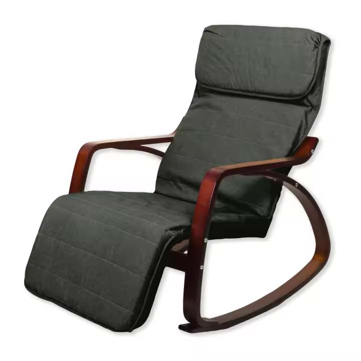 Silla Ripple con reposapiés Mod. ZEN - 1