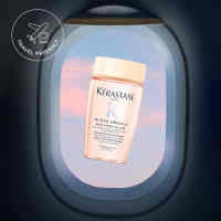 Pack Kérastase Gloss Absolu Bain Hydra-Glaze + Glaze Drops – Brillo Intenso y Efecto Anti-Frizz - details 1