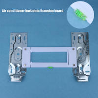 Soporte De Pared Universal Ajustable Para Unidad Interior De Aire Acondicionado Split Con Grado De Nivelaci\u00f3n Metal Para El Hogar - details 0
