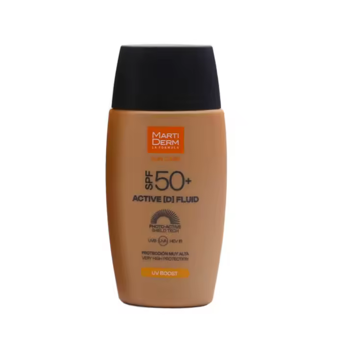 Martiderm Spf30+ Actived Fluid 50 ml - 1