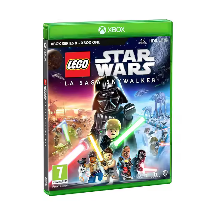 Lego Star Wars: La Saga Skywalker Xboxone - 1