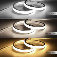 Tira De Luz LED COB Con Gel De Sílice Y Control Remoto Tuya Smart WiFi Compatible Con Alexa Y Google Home Para Decoración De Hogar - details 7