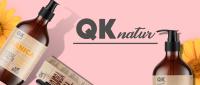 QKnatur - Agua de Rosa de Damasco - 100ml - Tónico facial 100% puro y Natural para rostro, contorno de ojos, escote - Botella de vidrio con Spray - details 0