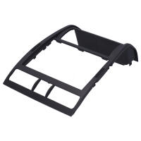 Marco De Navegación Para Coche Interior Estilo Decorativo Cubierta De Panel De Navegación Adecuado Para Seat / Toledo 1M Material ABS - details 4