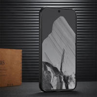 Funda De Teléfono Ultradelgada De Fibra De Carbono Para Google Pixel 10 9 pro XL 8 8A 8Pro 7 7Pro 7A Cubierta Trasera Antichoque - details 8