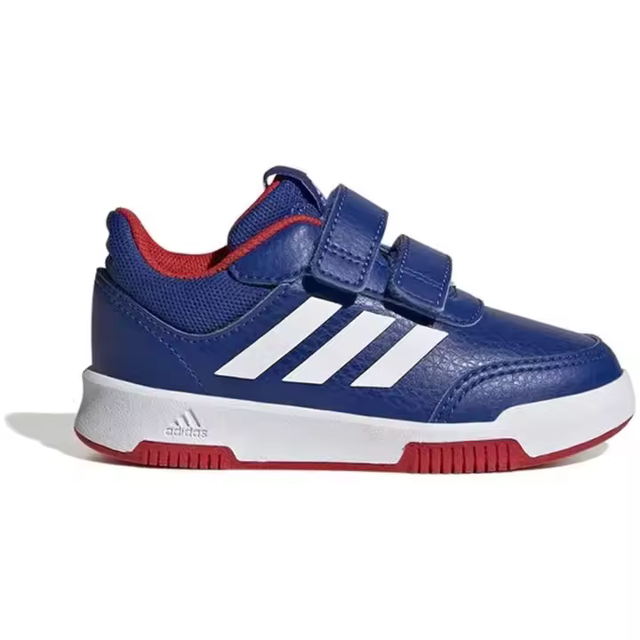 Zapatillas Adidas Tensaur Sport Hook And Loop para niños unisex en color azul - 1