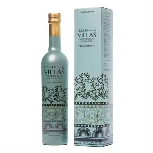 Puerta de las Villas Edición Limitada - Botella de vidrio 500 ml. - 1