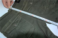 Pantalones De Motocicleta Para Hombre Featherbed Jeans Versión Estándar Pantalones De Verano Para Conducción En Carretera - details 2
