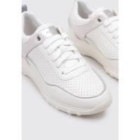 Geox D ALLENIEE B Deportivas Planas Mujer Blanco - details 1