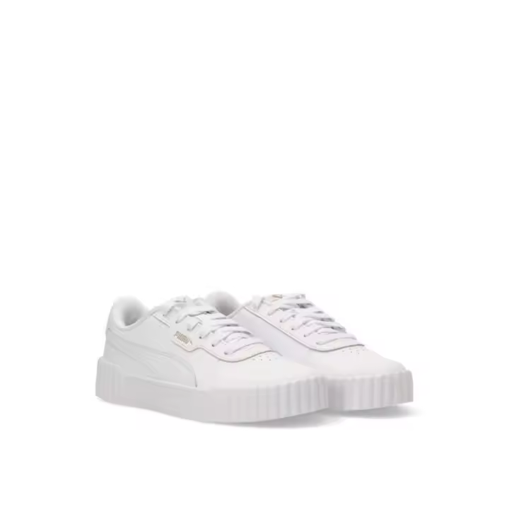 Deportivo PUMA PRISTIS 401476 blanco - 1