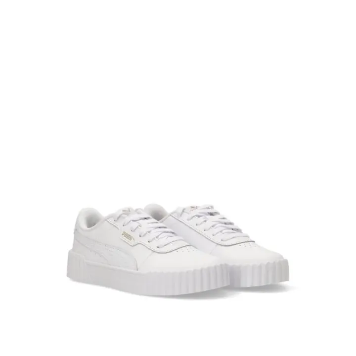 Deportivo PUMA PRISTIS 401476 blanco - 1