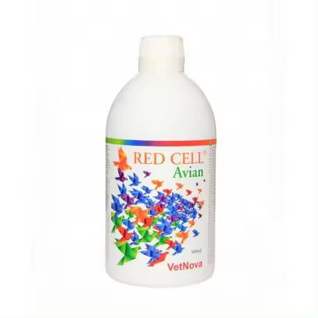 RED CELL® Avian 500 ml - Oral con Tapón Dosificador - 1