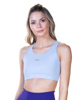 Sujetador Deportivo Mujer Alto Impacto Shock Absorber Top Courage Deporte Yoga Running Gym Ditchil - details 3