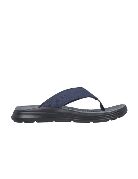 Chanclas Skechers Sargo Point Vista Hombre Navy - 1