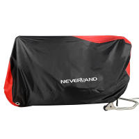 Cubierta Impermeable Para Motocicleta Protectora Contra Polvo Raining Nieve UV Para Scooter Tamaño M L XL XXL XXXL Material 190T Poliéster Taffeta Antiuv - details 8