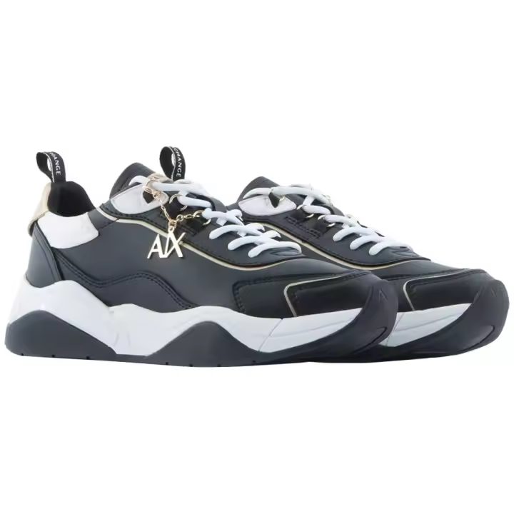 Armani Exchange Zapatillas Xdx104-xv580 Negro - 1
