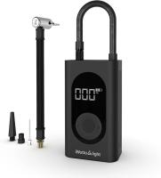 Inflador de Aire Eléctrica Portátil iwotto E light – Inflado Rápido con Pantalla LED y Luz SOS - details 6