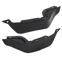 Protector De Barro Para Parachoques Delantero ABS Estilo Elegante Y Resistente Reemplazo De Escobillas Para Cooper R60 R61 - details 3