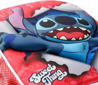 Mochila 3D Pequeña Thing Stitch Disney Color Rosa. Tamaño 31x26x11cm. KARACTERMANIA - details 2