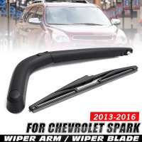 Limpia Parabrisas Trasero De Coche Limpia Para Chevrolet Spark Hatchback 2013-2016 Pieza De Repuesto De Pala De Limpieza De Ventanas Traseras - details 0