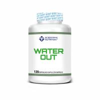 Water Out | Cápsulas de fácil asimilación | 120 cápsulas | Scientiffic Nutrition - details 1