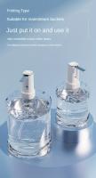Bomba De Agua Eléctrica Portátil 3-10 Galones Con Pantalla LED Grande Y Carga USB Dispensador Automático De Agua Botella De Agua - details 13