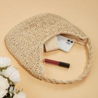 Bolsos Bolso bandolera de paja para mujer Bolso de paja - details 4