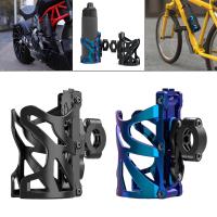 Soporte Universal Para Bebida Y Botella De Motocicleta Para Guardabarros Y Bars De Choque Material Plástico Accesorio Para Manillar 18-32mm - details 5