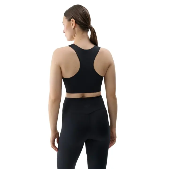 Sujetador 4F Sport Bra 4F Negro 4Frss25Usbaf152-20S Mujer - 1
