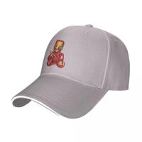 Gorro De Béisbol Korn Rock Para Hombres Y Mujeres Protección Solar Transpirable Estilo Casual Ajustable Unisex - details 8