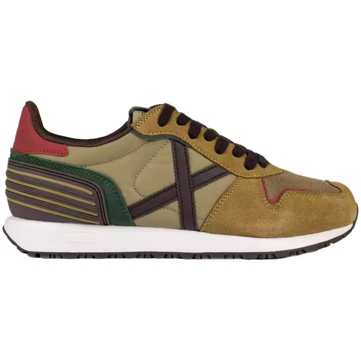 Calzado Sportswear marca Munich modelo 8620567 para unisex en color marrón - 1