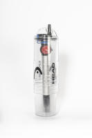 Presurizador de pelotas de tenis y pádel HEAD X4 Pump + Bomba de aire 27 cm - Mantén y recupera la presión entre partidos, marca Head - details 1