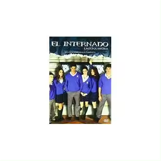 Frayones - El Internado Segunda Temporada DVD - 1