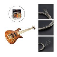Juego De Cuerdas Para Bajo Eléctrico B102 De 5-strings Acero Núcleo Niquelado Aleación Enrollada Accesorios De Instrumento Musical - details 6