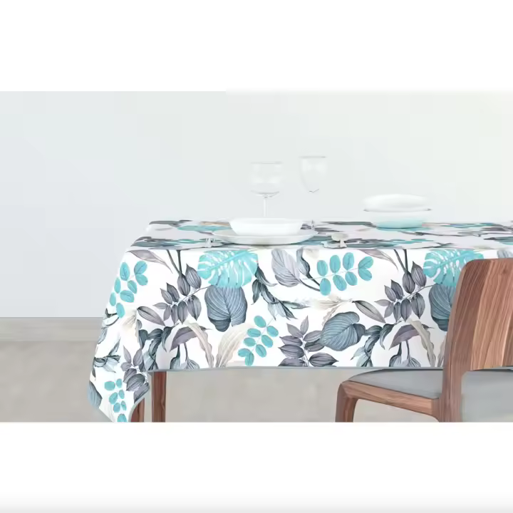 Mi Carros Mantel Antimanchas Rectangular, Hule Mesa, Resistente, Lavable, Impermeable. mantel antimanchas hecho de poliestireno,Ideal para Interiores y Exteriores. - 1