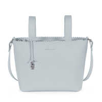 BOLSO CROSSBODY ICON SKY, BOLSO BEBÉ, BOLSO POLIPIEL BEBÉ PARA SILLA DE PASEO, BOLSO PASEO BEBÉ,BOLSO ORGANIZADOR - details 0