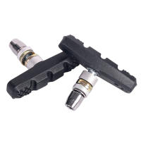 1Par De Frenos Silenciosos Duraderos Para Bicicleta Bloques De Freno De Goma Para Mountain Bike Plegable Piezas De Bicicleta - details 8