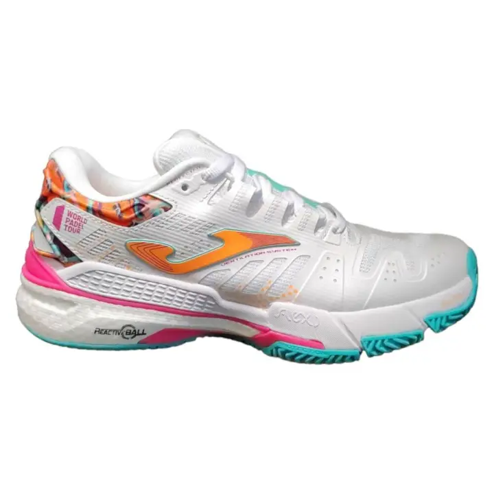 Zapatilla para Tenis y Pádel para MUJER JOMA SLAM LADY 2302 - 1