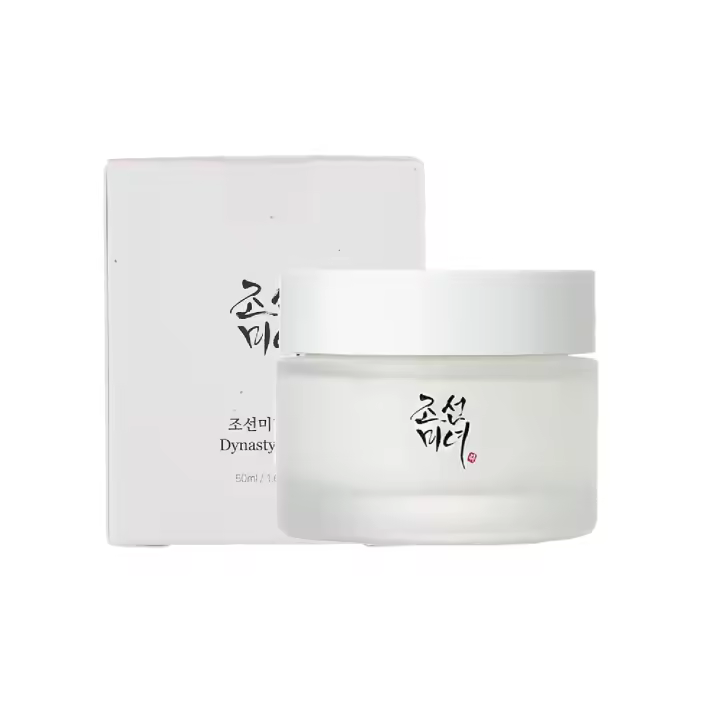 Beauty of Joseon Dynasty Cream 50ml – Crema Hidratante Antiedad con Ginseng, Niacinamida y Escualano – Nutrición Profunda y Luminosidad para Todo Tipo de Pieles – Cosmética Coreana - 1