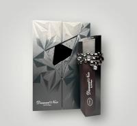 Perfume árabe unisex Flavia Diamant Noir 100ml Armaf ,Fragancia femenina y masculina  cítrica, envolvente ,lujosa, Colonia de hombre y de mujer exclusiva ,única NOVEDAD - details 0