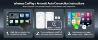 Adaptador 2 En 1 Mini Ai Box De Cable a Inalámbrico Carplay Android Auto Para Toyota Mazda Nissan Citroen Kia Ford Opel Dongle Smart Box - details 3