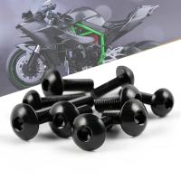 Kit De Tornillos Y Tornillos Para Carrocería Yamaha TDM 850 900/A TMAX 500/530 SX/DX SRV250 SRX 400 600 TDR250 Accesorios De Motocicleta - details 5